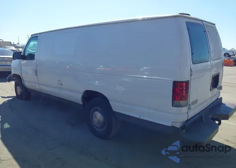 2002 Ford E-350 Super Duty Commercial/Recreational из США, поврежденный, VIN 1FTSS34S12HB32365